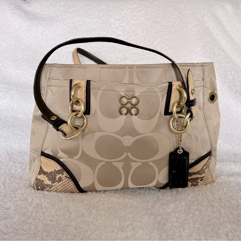 Coach Shoulder Bag